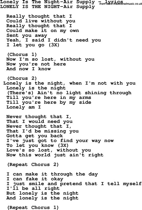 are u lonely lyrics|are you lonely song lyrics.